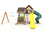 Детский комплекс Igragrad Premium Крепость Фани Deluxe 3 модель 2