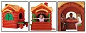 Детский игровой домик SunnyBaby YG-1043