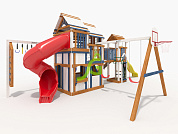 детский комплекс igragrad premium великан 3 макси модель 2