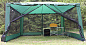 Садовый тент шатер Campack Tent G-3401W