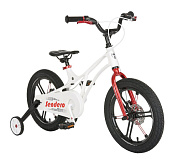 велосипед двухколесный pituso sendero 16 ls16-9-white