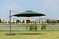Зонт садовый подвесной GardenWay Miami A002-3000