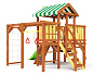 Детская деревянная площадка Савушка Baby Play - 15