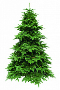 елка искусственная triumph нормандия зеленая 73451 260 см