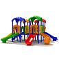 Детский комплекс Каравай 2.2 для игровой площадки