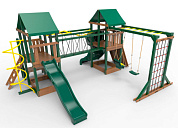 Детская площадка LittleSport Пикник Форест Кракен Компакт детская площадка littlesport пикник форест кракен компакт