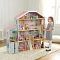 Деревянный кукольный дом KidKraft Роскошь для Барби
