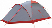 туристическая палатка tramp mountain 4 v2