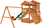 Детский комплекс Igragrad Premium Домик 3