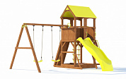 детский игровой комплекс moydvor версаль для дачи