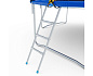Батут DFC Pelpo с сеткой и лестницей 12FT blue для дачи