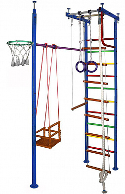 спортивный комплекс вертикаль № 10.1 для детей