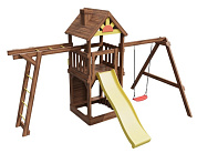 Детский игровой комплекс Выше Всех Теремок 1 детский игровой комплекс выше всех теремок 1