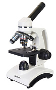 микроскоп levenhuk discovery femto polar 77983 с книгой