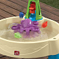 Детский столик Step2 Осьминожка для игр с водой 840100
