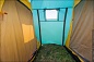 Палатка GREENELL Виржиния 4 V2 кемпинговая