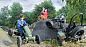 Детский веломобиль Berg Jeep Adventure BFR К