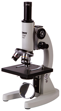 микроскоп konus college 600x биологический