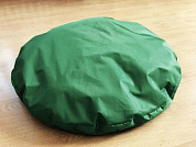 подушка-мат для качелей гнездо хит 80 см зеленый 
