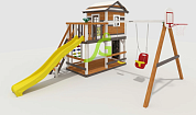 детский комплекс igragrad premium домик 1 модель 1