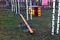 Качалка-балансир Малютка КЧ026 для детской площадки