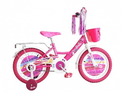велосипед navigator barbie 16 ba вн16087к